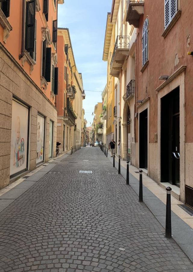 Mazzini Rooftop Parcheggio Free Vicino All'Arena Verona Buitenkant foto